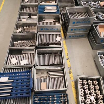 China External Turning Tool CNC Factory Customized Tailor Indexable Square Shoulder End Mill Milling Cutter Bar Shaft Custom Special Non-Standard Tools for sale