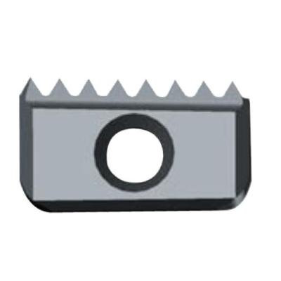 China 60 Degree Bare Thread Carbide Milling Tools Threading Inserts Full American Profile For Thread Cutters for sale