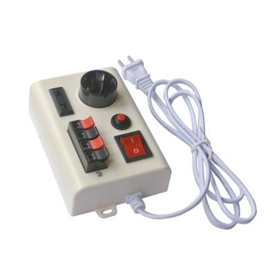 China New Eco-friendly Material Design Led Light Fixture Power Socket Tester for sale