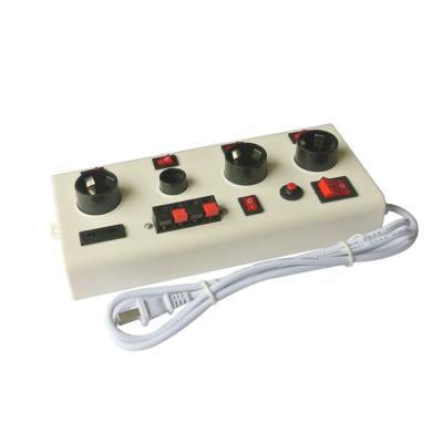 China Eco - Friendly Design Unique Material Socket Tester , Tester For Led Lamp for sale