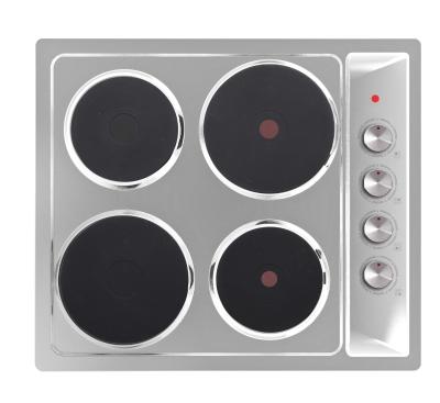 Cina Argenti l'induzione elettrica Cooktop 6000W della fresa dell'acciaio inossidabile di 4 piastre riscaldanti in vendita