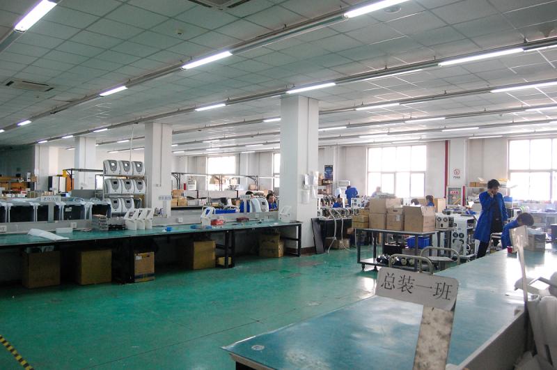 Verified China supplier - Beijing Toplaser Technology Co., Ltd.