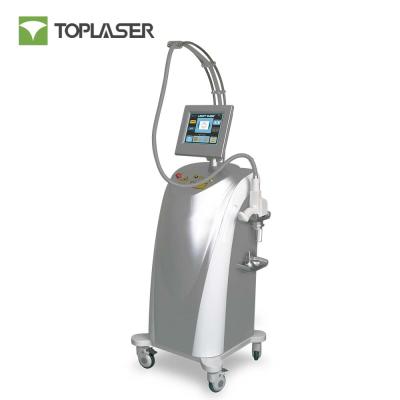 China Non Ablative Fractional Acne Treatment 1550nm Erbium Fiber Laser Skin Resurfacing for sale