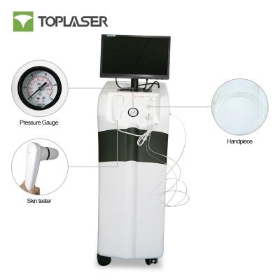 China Pigment Removal H2o Oxygen Machine With Oxygen Jet Medical Oxygen Facial Machine for sale