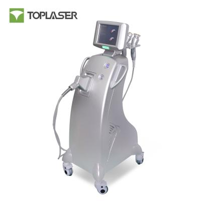 China Cellulite Reduction Beijing Toplaser Newcomer Senior Brother Mages Lift Up Facial Machine For Wrinkle Removal for sale