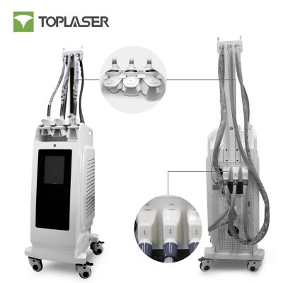 China Weight Loss Cellulite Reduction Body Slimming Equipment Aesthetic Toplaser Sculptor for sale