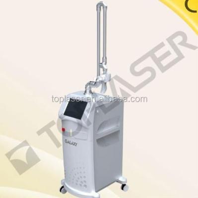 China Skin Rejuvenation Top Cap Q Switched Nd:YAG Laser Machine For Pigmentation Removal for sale