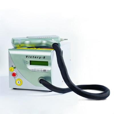 China Acne Treatment Beijing Toplaser Q Swithched ND YAG Laser For Facial Tattoo Removal Machine for sale