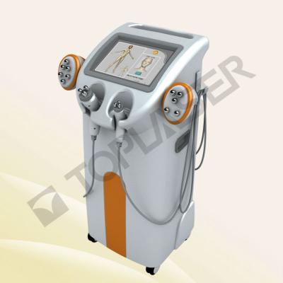 China Face Lift Body Massager Machine RF Technology Radio Frequency Beauty Salon Equipment for sale