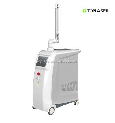 China Super Smart Acne Treatment Picotop Laser Picosecond Laser for sale