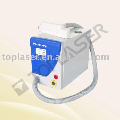 China Pigment Removal Mini Nd: yag laser pigment removal machine for sale