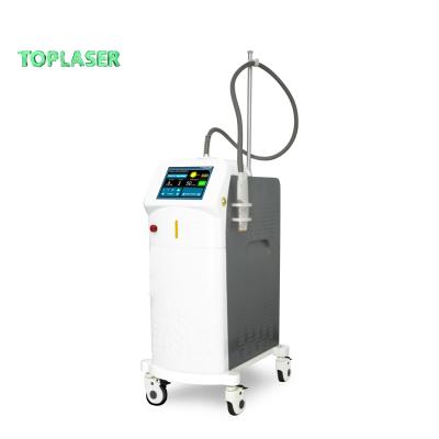 China Long pulsed laser hair removal permanent hair removal in high power for sale