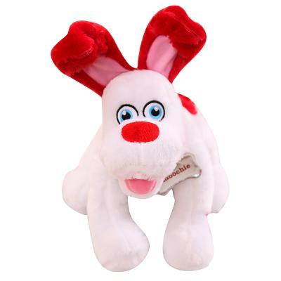 China Baby accompany Amazon e-commerce border business of the same dog interactive electric plush toy for sale