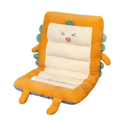 China Factory Wholesale New Design Crystal Anti-static Short Plush United Loaf Cushion for sale