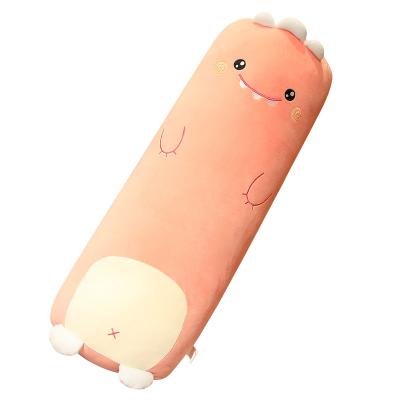 China Home decoration japanese and korean style plush toy pillow cylindrical animal cushion beautiful for sale