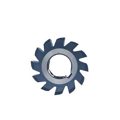 China Gear Milling Chain Sprocket Mills Best Selling Type Gear Hob Cutter With Sprocket Gear Coating Can High Quality And Precision Milling Cutter for sale