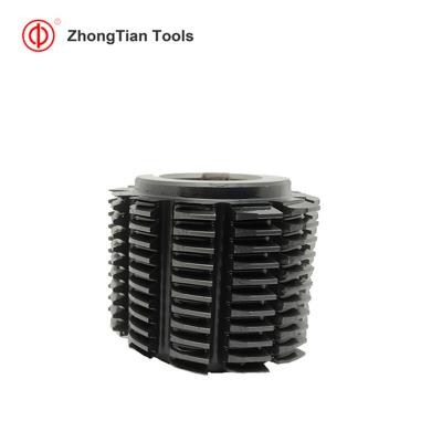 China Cutting Gears Cheap China Module DP6 Speed ​​Hob Cutters 63 - 67HRC Speed ​​Hob Cutters for sale