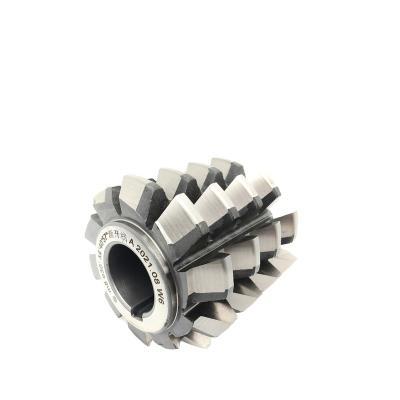 China Factory Price HSS HSS-Co Cheapest Gear Hob Cutter High Precision Spiral Cutter HSS-Co Spiral Cutter for sale