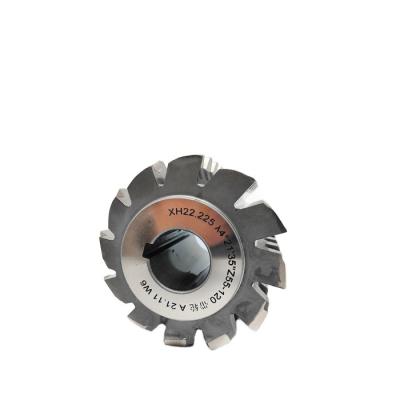 China Cutting Gears S8M Good Quality Synchro Pulley Gear Cutter HSS-M2 Size 70 Module Gear Hob Cutter for sale