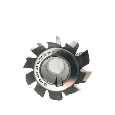 China Gear Hob Best Sell Gear Hob Cutter High Precision Pre-Grinding Spiral Cutter Wholesale for sale