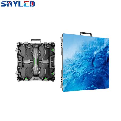 China Stage HD P3.91 LED Display Indoor LED Display Screen Nightclub DJ Booth P1.95 P2 Indoor Rental Panel LED Video Wall Panel. 6 P2.9 LEDs for sale