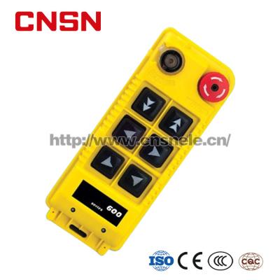 China Universal Professional Industrial Wireless Radio Remote Controller, Remote and Receiver for sale