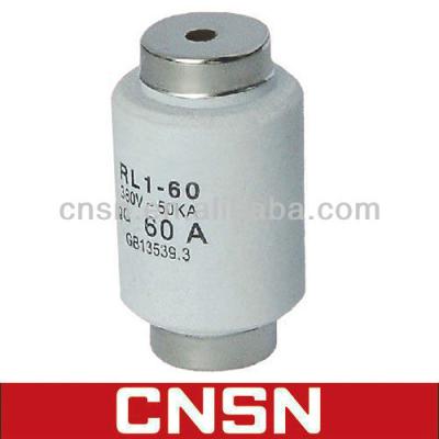 China LOW VOLTAGE RLS1-60 380V 60A Screw Fast Fuse Cutout Cutout for sale