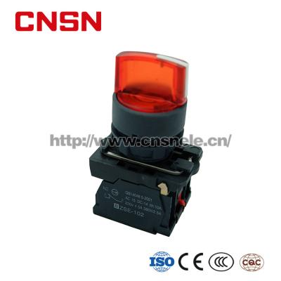 China XB5-AK124B5 LED Push Button Switch 24 Volt XB5-AK124B5 Push Button Switches for sale