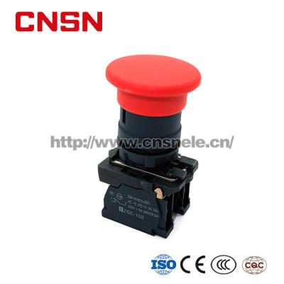 China XB5-AC42 XB5-AC42 Emergency Stop Switch Emergency Push Button Switch for sale