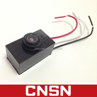 China Lightweight Sensor Street Light Photocell Switch Photocell Sensor Switch AA-2210E for sale