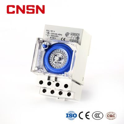 China Analog Timer Switch Refrigerator Timer Types Timer Switch AC220V for sale