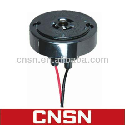 China BF-1 Screw Road Lighting Auto Photocell Switch Base for sale