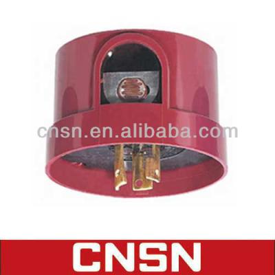 China Light Sensor Electric Outdoor Photocell Switch BF-T for sale