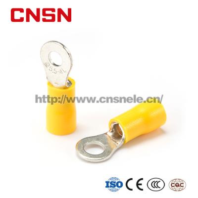 China Wire Connecting Plastic Battery Support End Lug Cable Support Types for sale