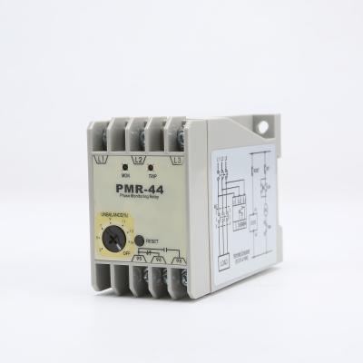 China PMR-44 Phase PROTECTOR electronic monitoring relay for sale