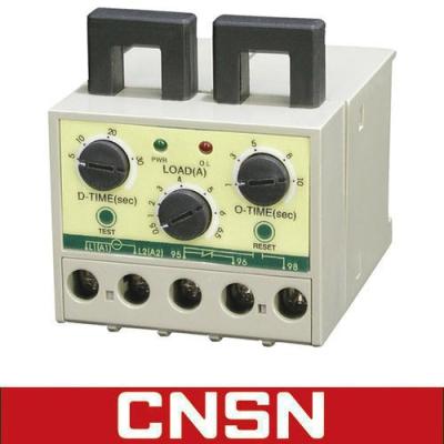 China High quality sealed EOCR-SS electronics above load relay for sale