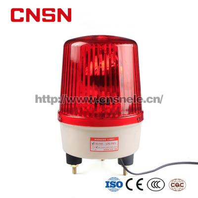 China ABS Base And PC Cover LTE-1161 23W Dc12V/24V Ac110V/220V Rotary Alarm Warning Light for sale