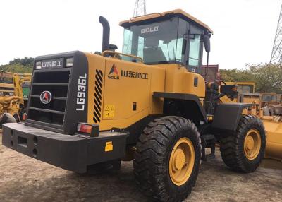 China 2018 Used SDLG LG936L Wheel Loader for sale