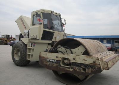 China De ingersoll-rand SD150D gebruikte Enige Trommelrol, Tweede Hand Trillingsrol Te koop