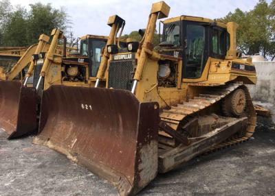 Cina Bulldozer del CAT di ConstructionUsed della strada/bulldozer D6R Caterpillar della seconda mano in vendita