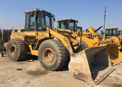 China Japan Vorlage benutzter CAT 950F Payloader zu verkaufen