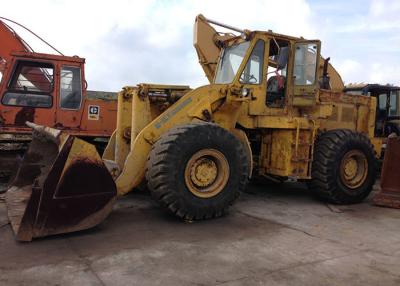 China Kawasaki Used Wheel Loader Payloader Shovel KLD 85Z 3CBM Bucket cabcity for sale