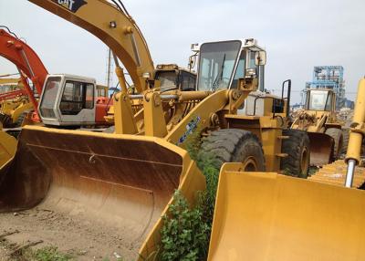 China japan Kawasaki Second Hand Wheel Loaders , KLD 90N2 Used Front Loader for sale