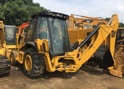 中国 使用されたJCB 3CXの小型バックホウの積込み機の建設機械年2008年 販売のため