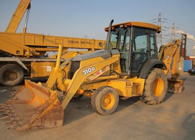 Κίνα Μικρός Backhoe από δεύτερο χέρι φορτωτής Johndeere 310G που συντηρείται καλά και συντήρηση προς πώληση