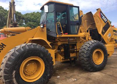 China O CAT 950H usou carregadores da roda/capacidade cubeta de Caterpillar 950 Payloader 3m3 à venda