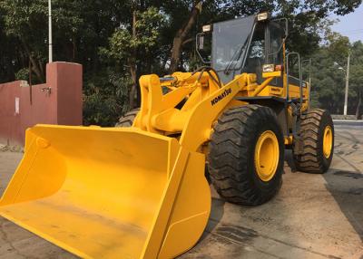 Chine 2008 ans ont employé le chargeur WA380-3 de roue de KOMATSU avec la capacité 3m3 de seau à vendre