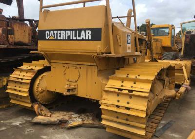 Cina Bulldozer utilizzato D6d, bulldozer del gatto di Caterpillar della seconda mano senza qualsiasi colatura dell'olio in vendita