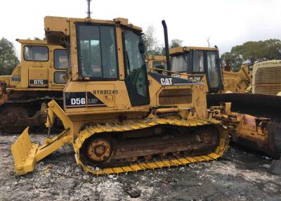 China Excellent Condition CAT D5G Second Hand Bulldozers with Low Working Hour for sale