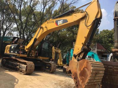 China La pintura original utilizó el excavador de los excavadores 336D2 Caterpillar del gato hecho en Japón en venta